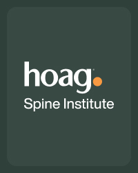 2025 Hoag Spine Symposium Banner