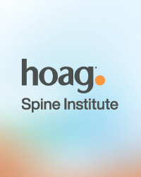 2026 Annual Hoag Spine Symposium Banner