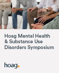 Hoag Mental Health & Substance Use Disorders Symposium Banner