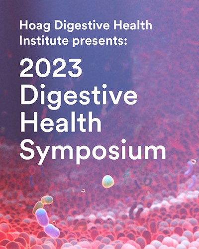 2023 Hoag Digestive Health Symposium Banner