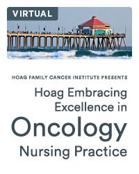 VIRTUAL | 2-DAY REGISTRATION | Embracing Excellence in Oncology Nursing Practice Banner