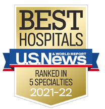 Best Hospitals Ranked in 5 Specialties